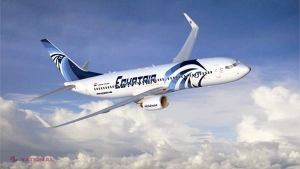 Statul Islamic a REVENDICAT atacul asupra avionului „EgyptAir”