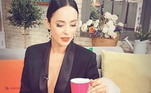 FOTO // Andreea Marin a dat imaginea de „zână” pe cea de femeie fatală! De ce a renunţat la hainele bătrânicioase