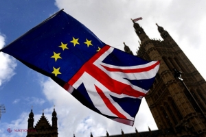 Prima notă de plată a Brexitului: 75 de miliarde de dolari dispar din Marea Britanie