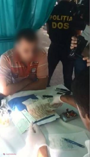 MITĂ // Un polițist ar fi cerut 600 de euro pentru a soluționa o cauză PENALĂ
