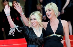 Replica lui Sharon Stone după ce Madonna a numit-o „oribil de mediocră”