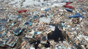 Bilanţ tragic după uraganul Dorian: Peste 2.500 de persoane din Insulele Bahams sunt date dispărute