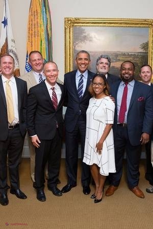 „Preşedintele Obama: La persoana întâi”, un documentar exclusiv difuzat de HISTORY