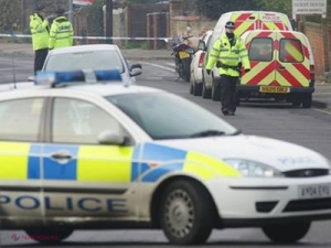 Un dispozitiv SUSPECT a explodat în coșul de gunoi al unui centru comercial