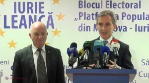 Leancă îi răspunde fostului coleg de partid Nantoi: „NU totul este discutabil și negociabil cu rușii. Orice discuții sau alianțe cu PSRM şi, implicit, cu Moscova va însemna menținerea noastră în zona gri a tranziției”