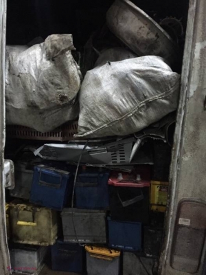 Prinși în FLAGRANTdelict: Contrabandiști cu „tentacule” în instituțiile de stat din R. Moldova