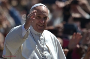 Papa Francisc vine în România și va vizita Catedrala Mântuirii Neamului. Patriarhia a anunţat DATA