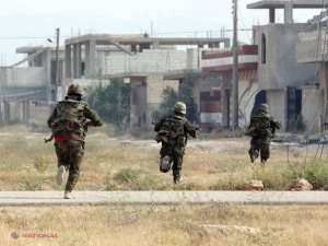 RĂZBOIUL din Siria ia o turnură „inacceptabilă”: Rebelii susţinuţi de Turcia au ATACAT militarii americani