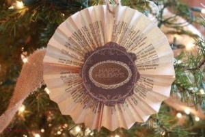 FOTO // Ornamente INGENIOASE pentru BRADUL de CRĂCIUN