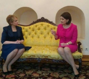 Discuții pe marginea CONTROVERSATEI Legi a educației din Ucraina între miniștrii de la Chișinău și Kiev: Ce i-a promis Monicăi Babuc omologul ucrainean 