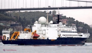 Avertizarea comandantului forțelor NATO în Europa: Rusia ar putea distruge cablurile submarine de internet