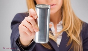 Ce riscă tinerii care consumă băuturi energizante