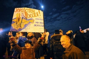 Viaţa în Crimeea după un an de la anexare // SĂRĂCIE, izolare şi promisiunile deşarte ale Rusiei