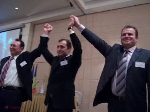 FOTO // 10 ani de la fondarea PLDM: Tudor Deliu a postat MESAJUL lui Vlad Filat și dă asigurări că „următorii 10 ani vor fi și mai PRODUCTIVI”