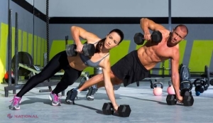 Mai multe exerciţii fizice nu dau GARANŢIA că vei slăbi. Oamenii de ştiinţă ştiu cea mai SIGURĂ metodă