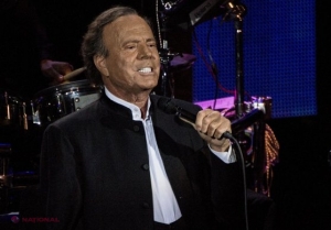 Julio Iglesias, recunoscut în instanţă ca „tată biologic