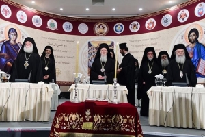 Biserica Rusă ÎNTRERUPE parțial legăturile cu Biserica Greciei