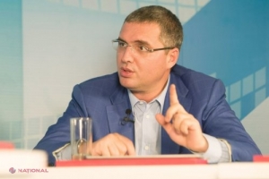 Lui Igor Dodon i-ar fi FRICĂ de revenirea lui Renato Usatîi în politica moldovenească: „Lui Dodon trebuie să-i fie rușine. A ajuns președinte cu 52% datorită…”
