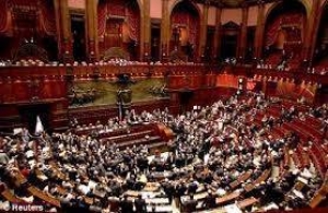 Italia nu a desemnat un preşedinte: Al cincilea vot în Parlament s-a soldat cu un eşec