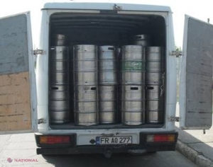 KGB-ul transnistrean a dat lovitura? Cine ducea BERE de contrabandă în stânga Nistrului