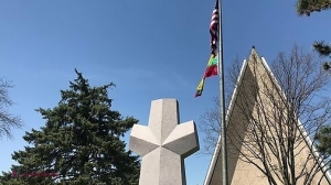MAE de la Vilnius l-a convocat pe ambasadorul rus pentru răspândirea de informații false: Un partizan lituanian care a opus rezistență în fața ocupației sovietice, prezentat de ruși ca „nazist”