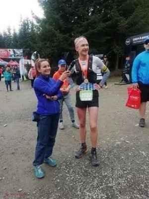 Un alergător din R. Moldova a câştigat proba ULTRA la Maraton Apuseni din România