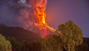 Avertisment! // Există doar un an pentru a ne pregăti pentru erupţia violentă a unui vulcan