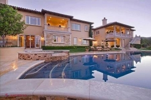 Home, Sweet Home! Cum arată casele vedetelor de la Hollywood