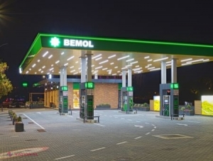 „Bemol Retail” INFIRMĂ declarațiile lui Slusari: „Compania nu este scutită de TVA de mai bine de ȘASE ani și activează pe piața produselor petroliere în condiții egale cu ceilalți reprezentanți ai sectorului”