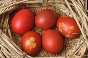 Nu mânca multe ouă de Paște! Vezi ce poți păți