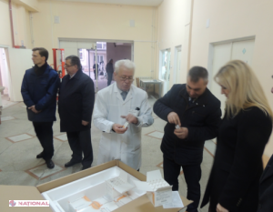 Vaccinurile ANTIGRIPALE au ajuns la Chișinău. Începe CAMPANIA de vaccinare