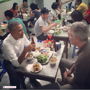 Localul neașteptat în care a fost surprins Barack Obama