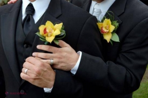 CEDO nu RECUNOAŞTE dreptul la căsătorie al partenerilor de acelaşi sex?