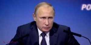 Putin a interzis funcționarilor ruși să zboare cu companii aeriene străine