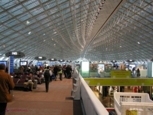 Stare de URGENȚĂ pe cel mai mare aeroport al Franței