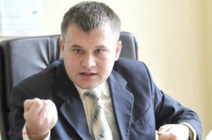 Leancă începe remanierile: Ion Cebanu a fost DEMIS