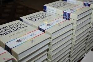 Mâine, de Ziua Constituției, mai mulți tineri vor cere, la Chișinău, MODIFICAREA unui articol din Legea Supremă a R. Moldova