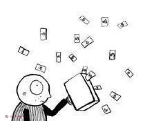 Cinci căi prin care poţi evita să-ţi cheltui INUTIL banii 