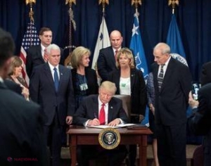 Trump este ÎNCREZĂTOR cu privire la ORDINUL dat armatei SUA: „Va avea mare succes”