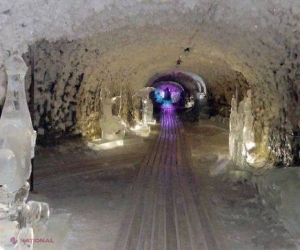 RUȘII au făcut SUB PĂMÂNT Arca lui Noe. O pregătesc pentru APOCALIPSĂ 