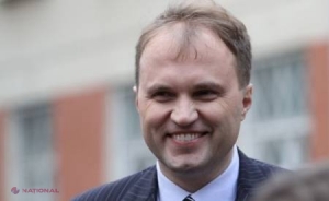 Evgheni Șevciuk reia PROVOCĂRILE