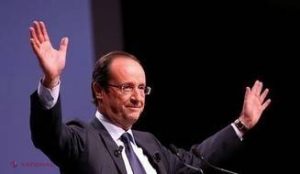 Hollande face un apel la cetăţeni să VOTEZE cu omul care i-a întors spatele