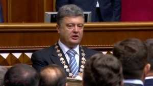 Decizia lui Poroşenko