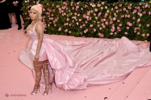 Nicki Minaj RENUNŢĂ la cariera muzicală. Motivul invocat de artistă