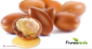 UTIL // Uleiul de argan – uleiul FRUMUSEŢII