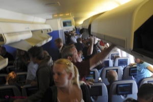 Doi amorezi, prinși că AU FĂCUT SEX în avion! Reacția echipajului a fost UNICĂ  
