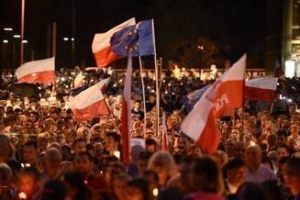 Polonia, următorul mare test al Europei. Întrebarea este dacă va face UE ceva