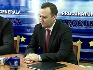 R. Moldova, din nou fără procuror general