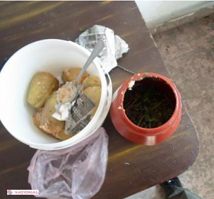 Ardei umpluți cu droguri la Penitenciarul din Rezina