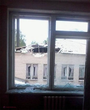 Proruși din Slaviansk ÎMPUȘCĂ în școli